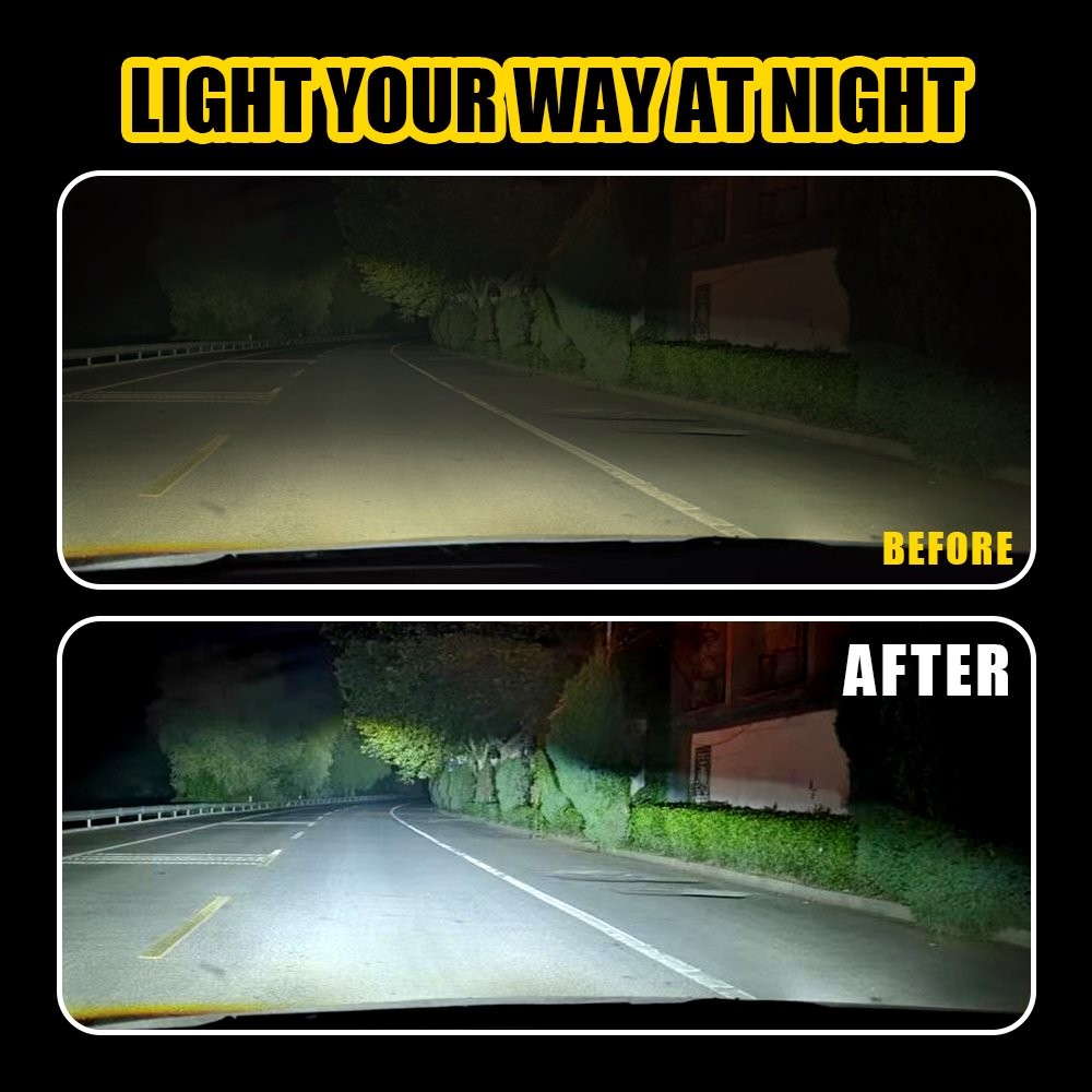 LED Headlight Ballast Unit Control Module For BMW Module 3 E92 E93 Lci 2008-2013