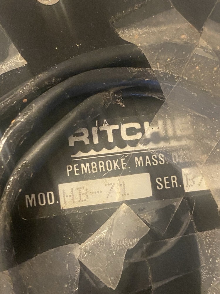 Ritchie Helmsman Model HB71 Magetic Boat Compass
