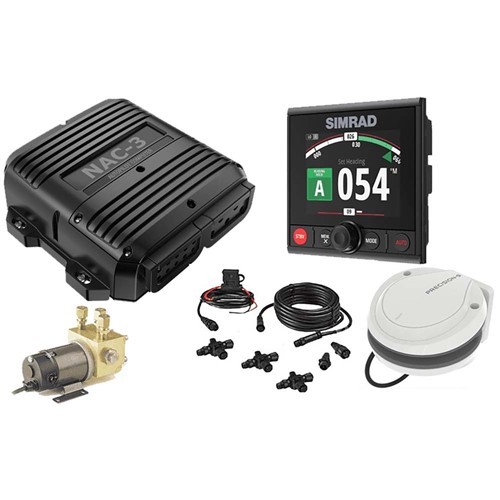 SIMRAD AP44 VRF HIGH AUTOPILOT PACKAGE 000-13562-002