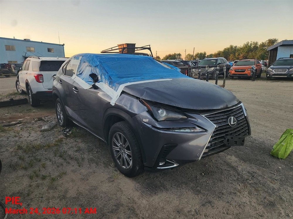 NX300 2019 Dash Wire Harness 10533889