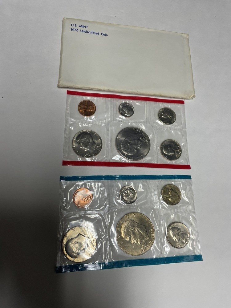 US Mint Uncirculated Sets Lot - see description for years