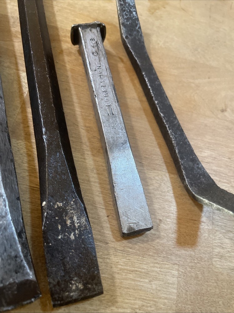 Vintage Lot Chisel Lot