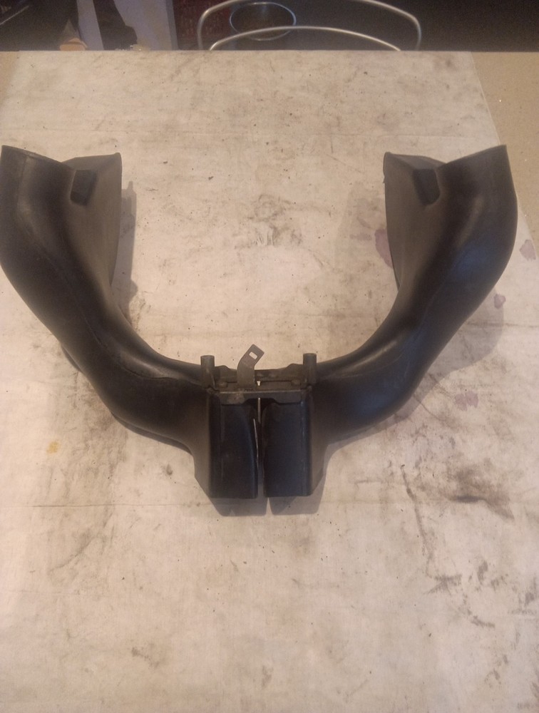 Yamaha YZF R6 Air Ducts Genuine