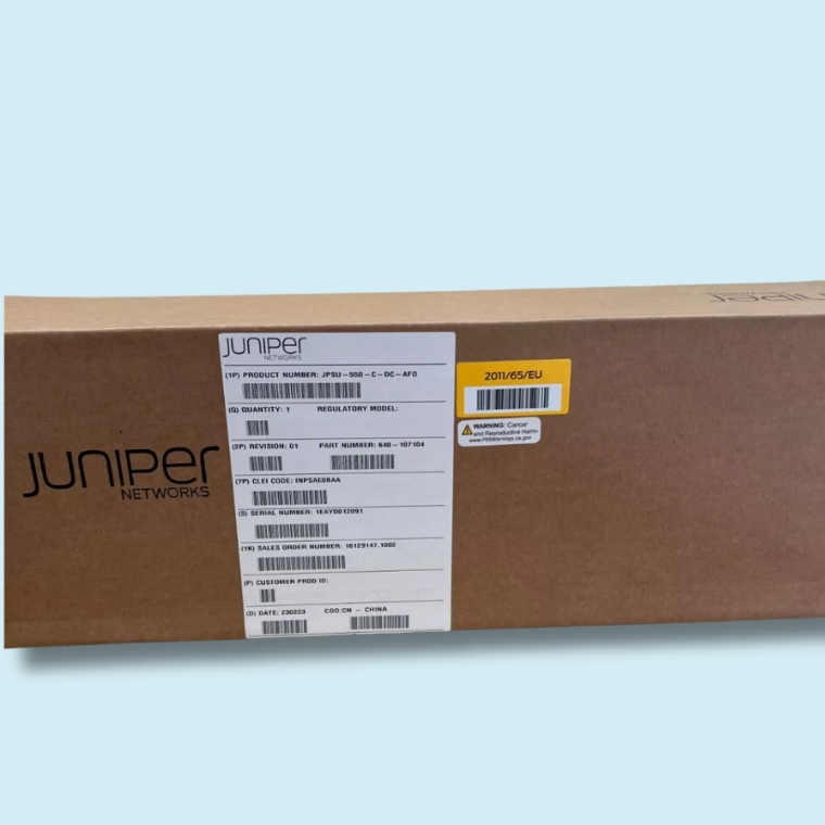 JPSU-550-C-AC-AFO NEW