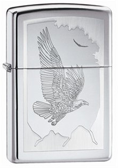 Zippo - Birds Of Prey