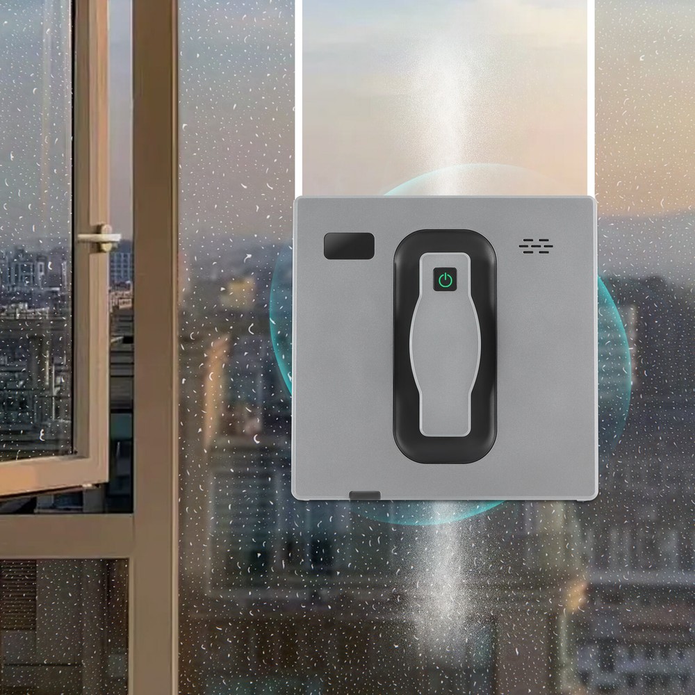 Window Vacuum Cleaner Window Cleaner Robot Automatic Window Cleaning Machine
