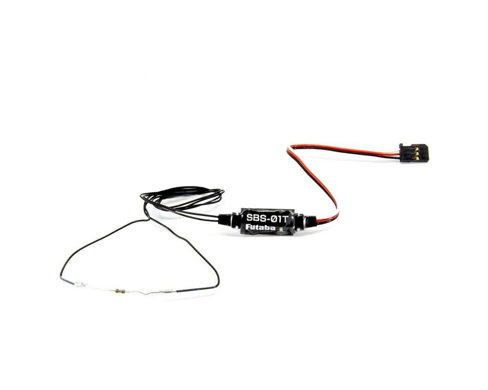 Futaba SBS-01T Temperature Sensor [FUT01102213-1]