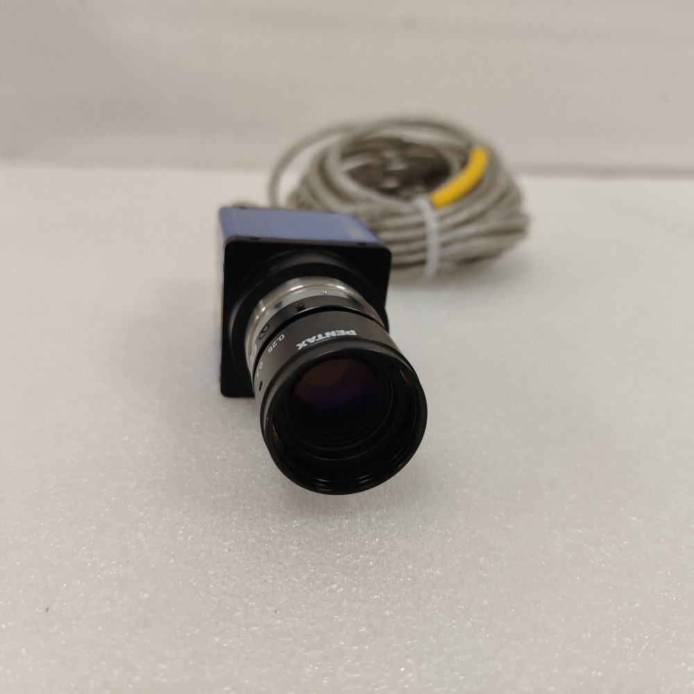 BlueFOX mvBLUEFOX 124G Camera &+ C2514-M Lens