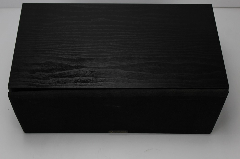 Virtuel V-Center-600 Speaker Tested Works Read Description
