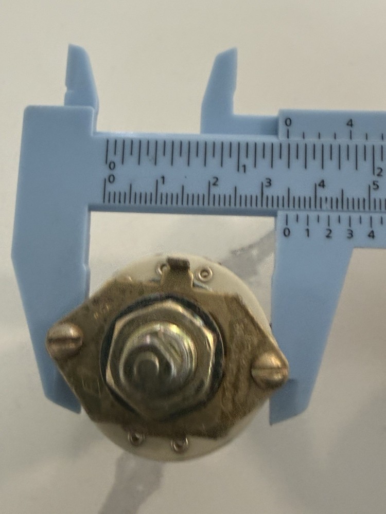 MEPCO ROTARY SWITCH 6 Deck 2Pole 4 Position