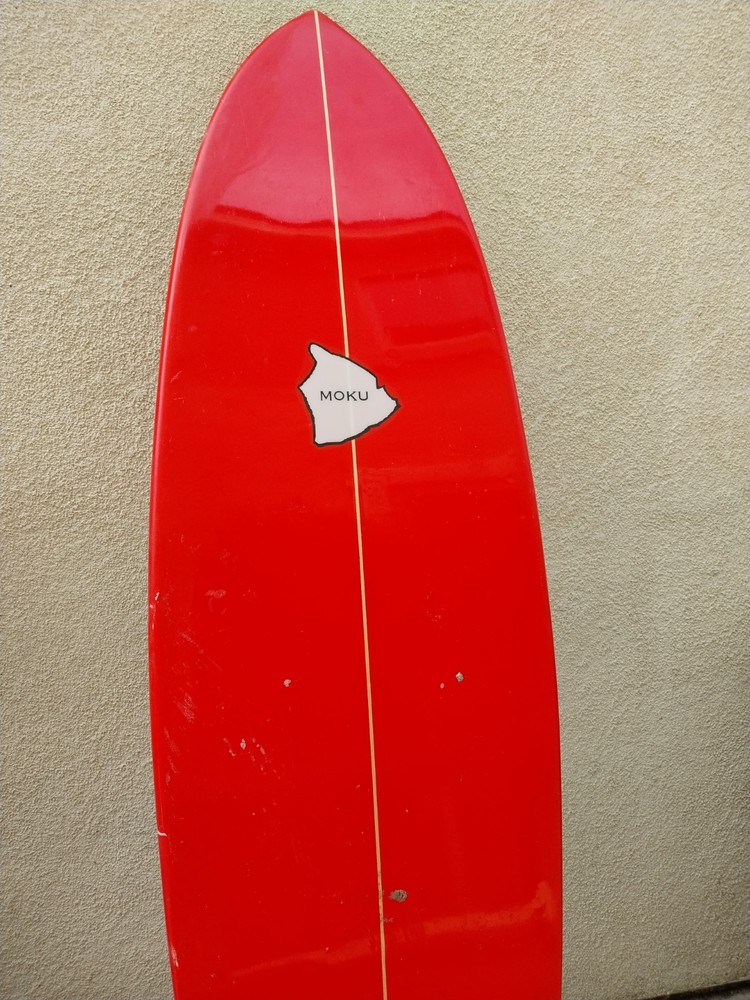 Moku Surfboard
