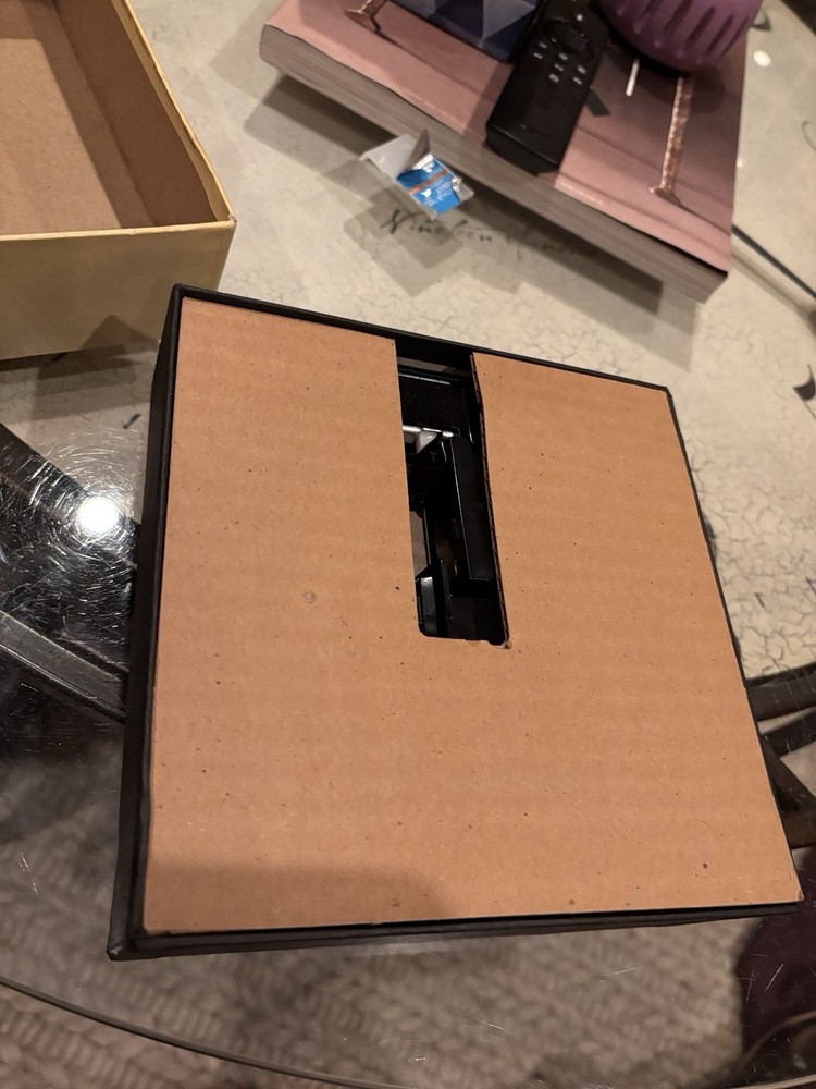 Kodak EC Carousel Stack Loader Slide Projectors Vintage Accessory in Box Paper