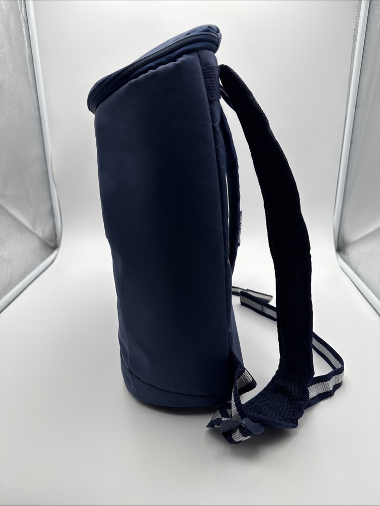 Life Is Good Soft Insulated Backpack Cooler Blue