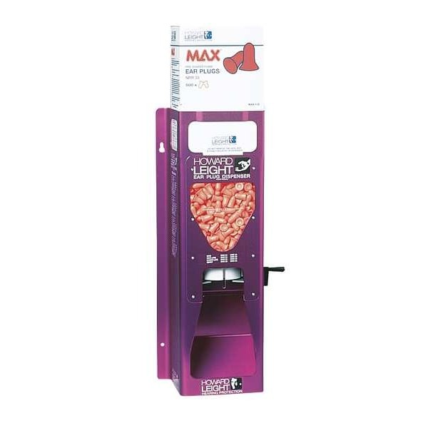 Howard Leight Ll-1-D Laser Lite Ear Plug Dispenser Refill, Uncorded,