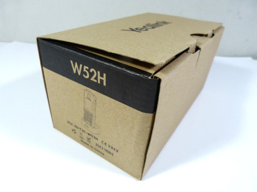 Yealink W52H DECT SIP Additional Handset