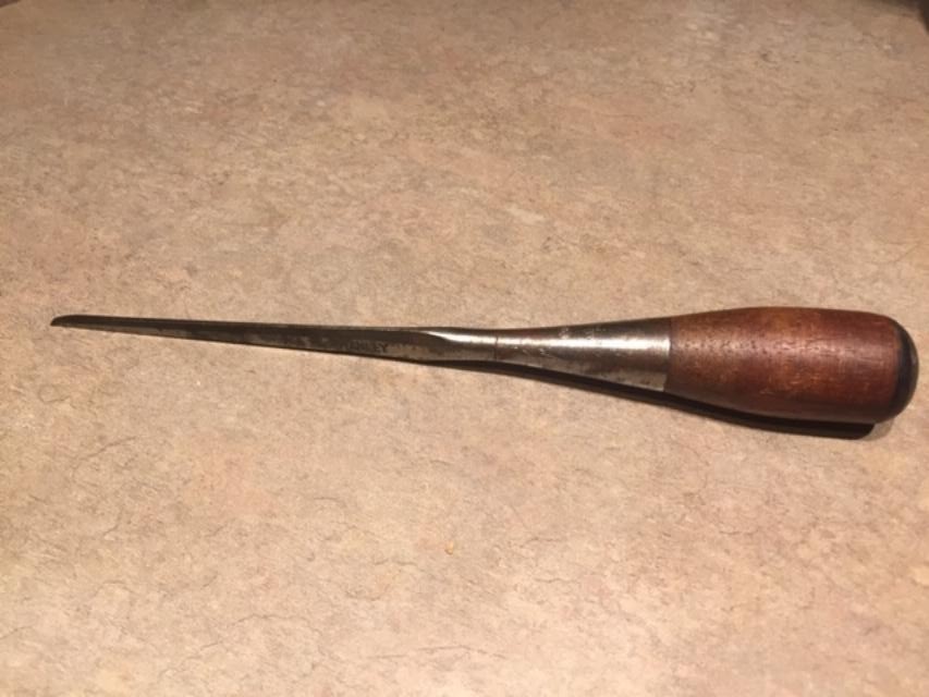 Stanley Everlasting Wood Chisel 1/8"