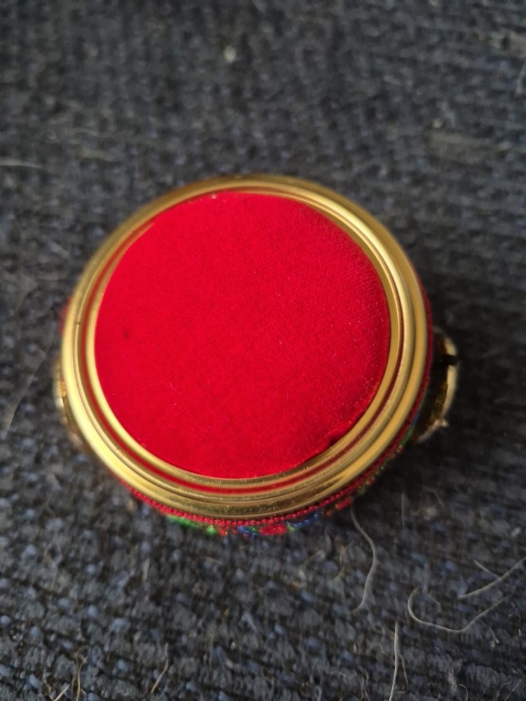 Vintage Pin Cushion