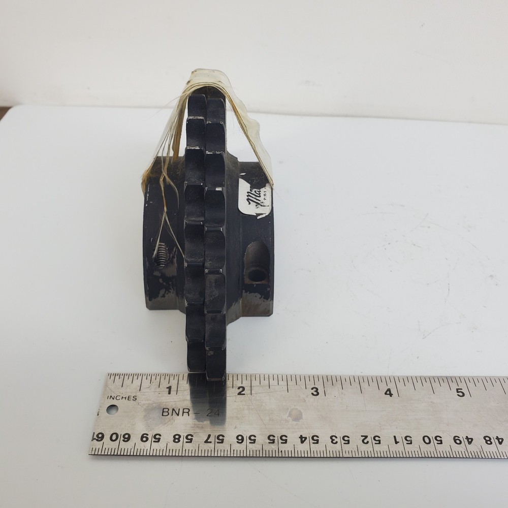 Martin 40C36 Split Hub Roller Chain Sprocket