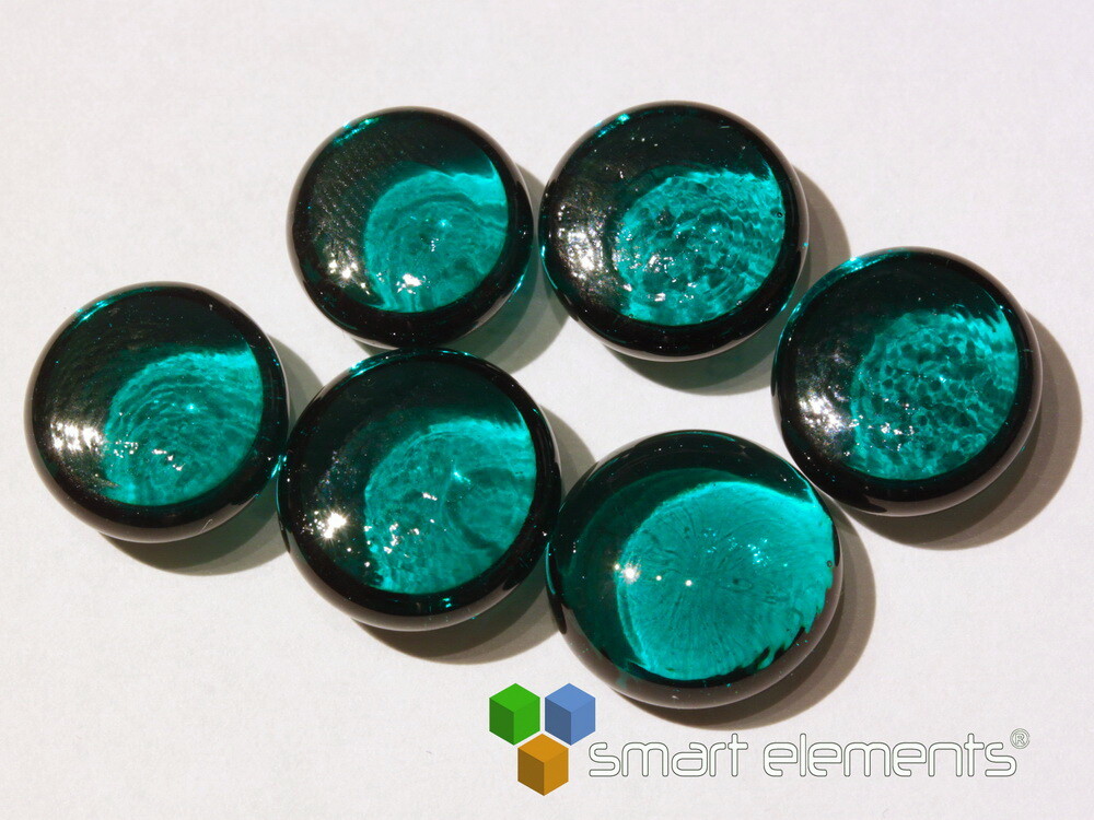 Nice Molybdenum 6+ doped glass bead NEW!