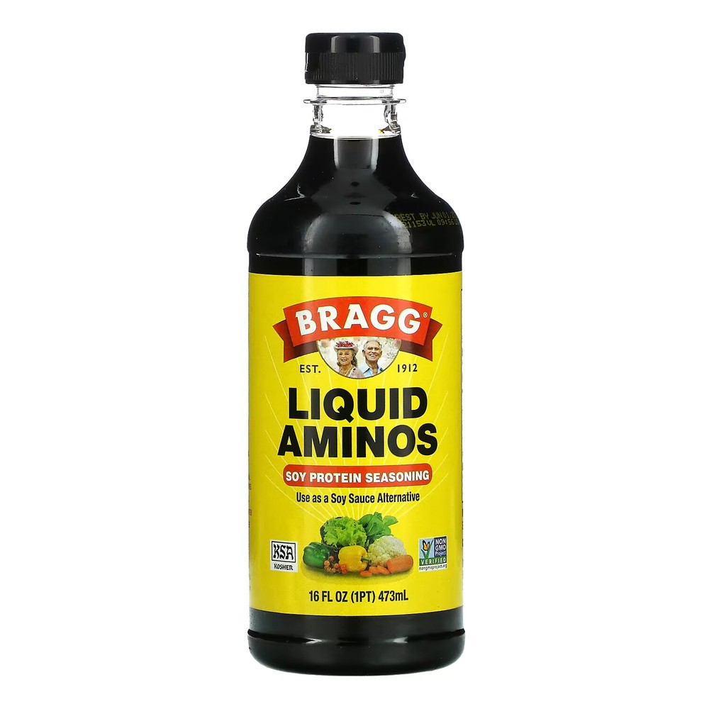 Bragg Liquid Aminos, 16 Fluid Ounces