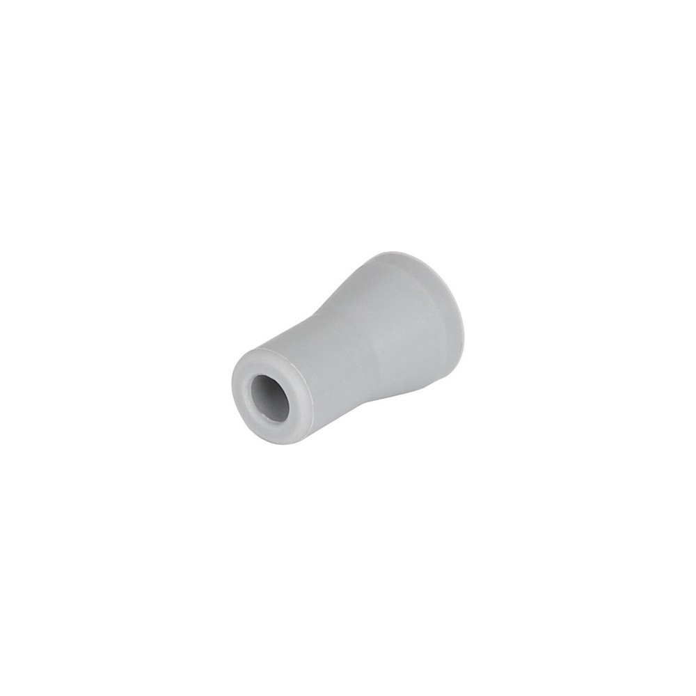 Dental Saliva Ejector Weak/Strong Suction Rubber Snap Tip Adapter Replacement