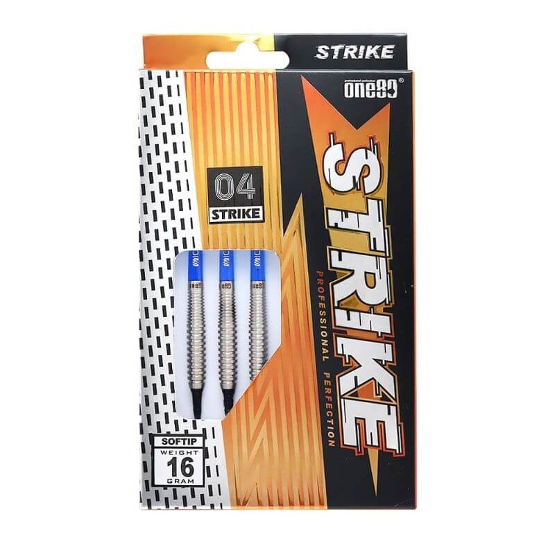 ONE80 Strike 04 2BA 16g Dart Barrel