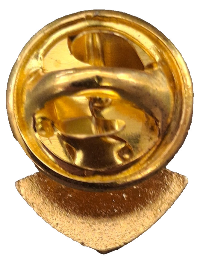 Exeter Cathedral Small Pin Badge Devon