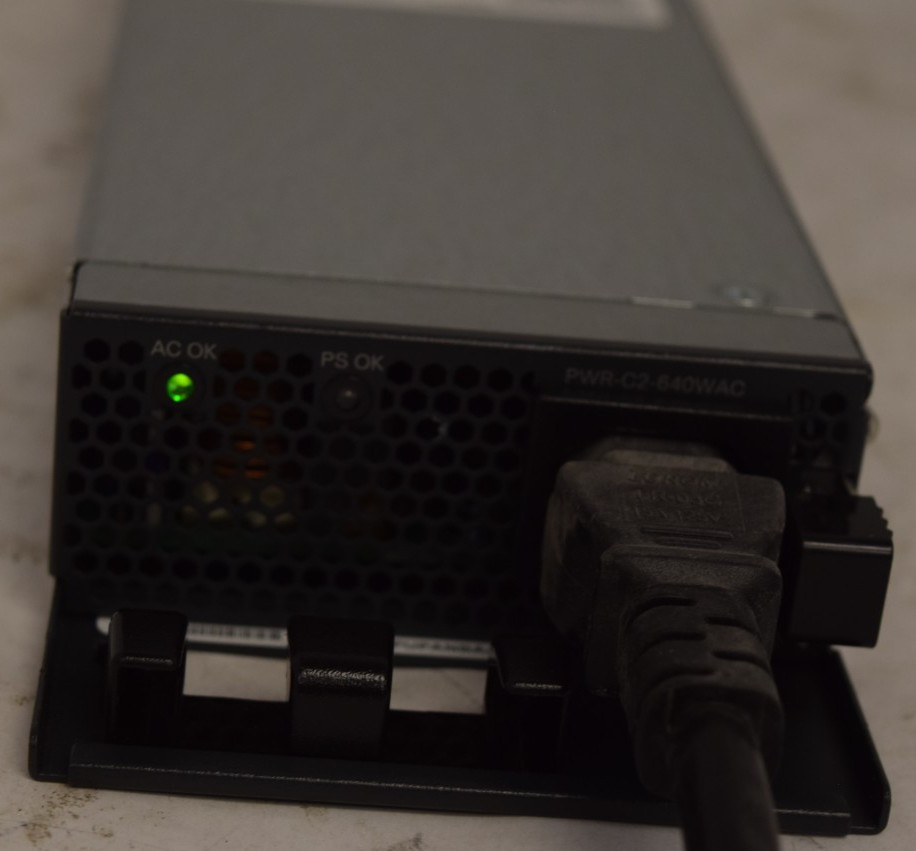 Delta Electronics DPS-640BB A 640W Server Power Supply | 12V | Open Box