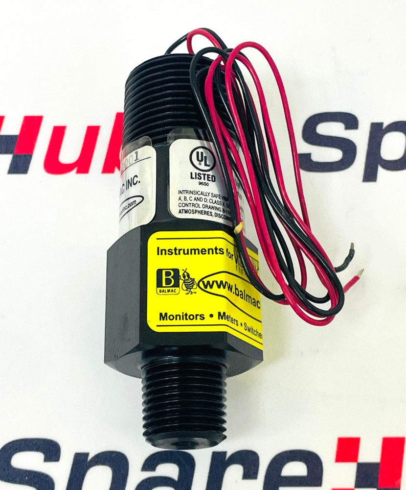 BALMAC 191-1 Vibration Transmitter