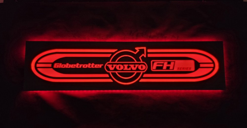 Led Board VOLVO 12V or 24V