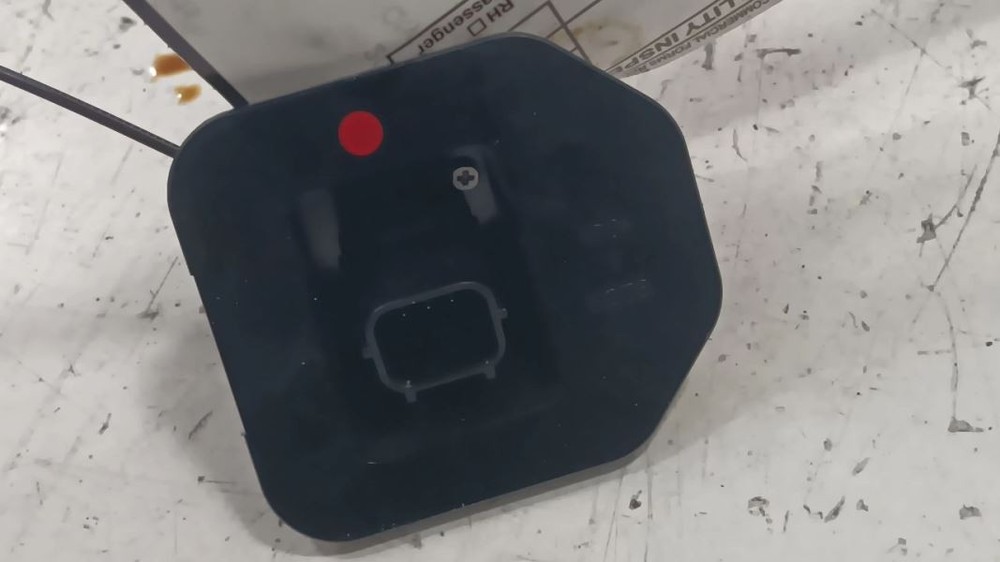Camera Projector View Camera VIN K 1st Digit Fits 15-16 ROGUE OEM
