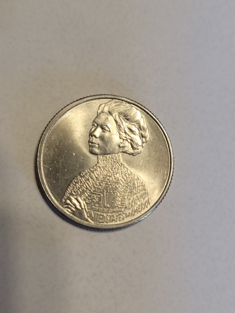 ERROR "IN COD WE TRUST" 2023 PHILADELPHIA MINT QUARTER. RARE