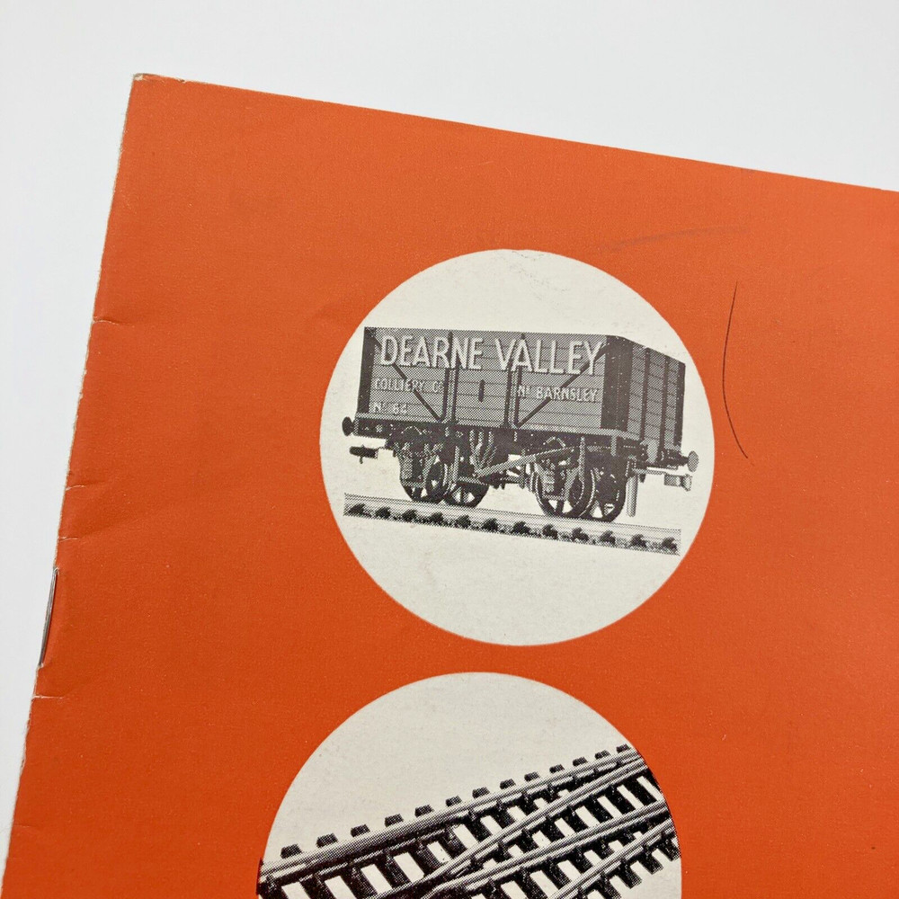 PECO Model Train and Railways Catalog 14th Edition 1965