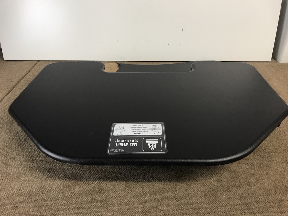 Varidesk Cube Corner 36 45007 ✅❤️️✅❤️️ READ ✅❤️️✅❤️️