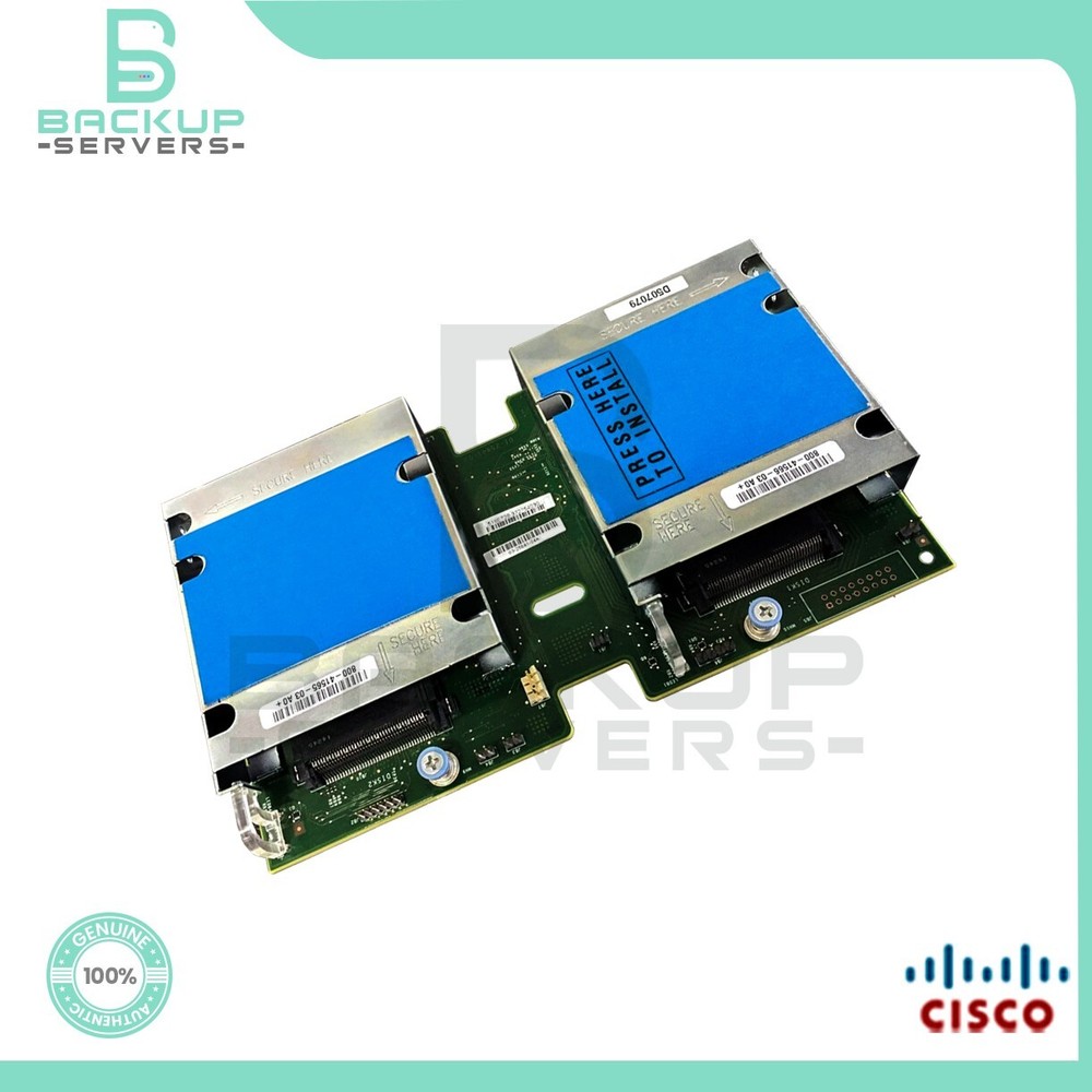 UCSB-MRAID12G Cisco FlexStorage SAS 12Gbps 8-Port Raid Controller