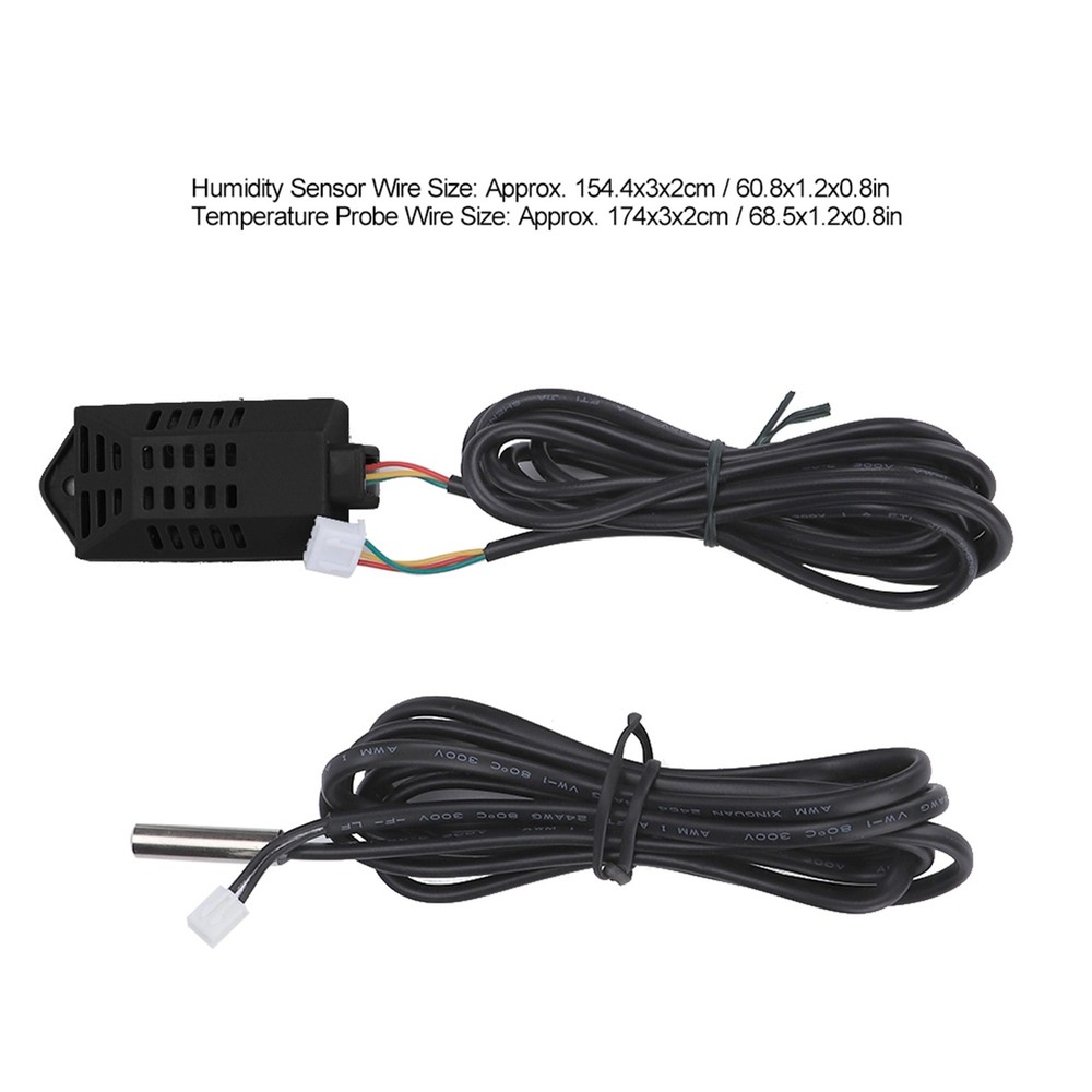 Incubator Humidity Sensor Temperature Probe For Hatching Machine Accessory