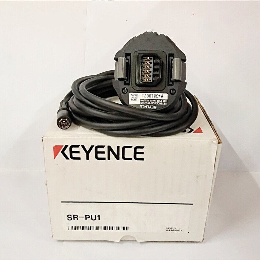 Keyence SR-PU1 Cable Adapter New