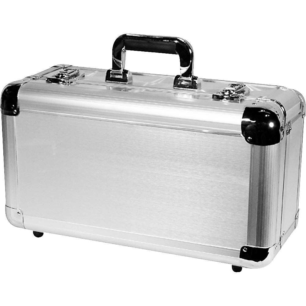 Odyssey Krom 200/65 CD Case Matte Silver