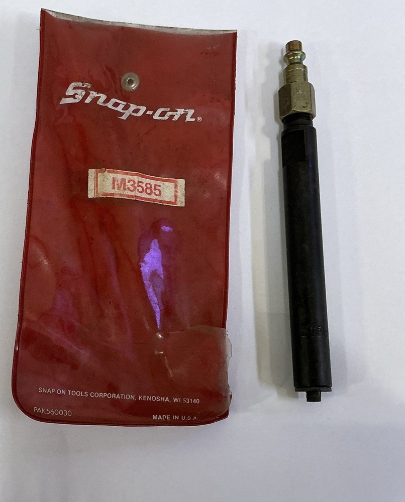 Snap On Tool , Cummins  Diesel Compression Test Adapter