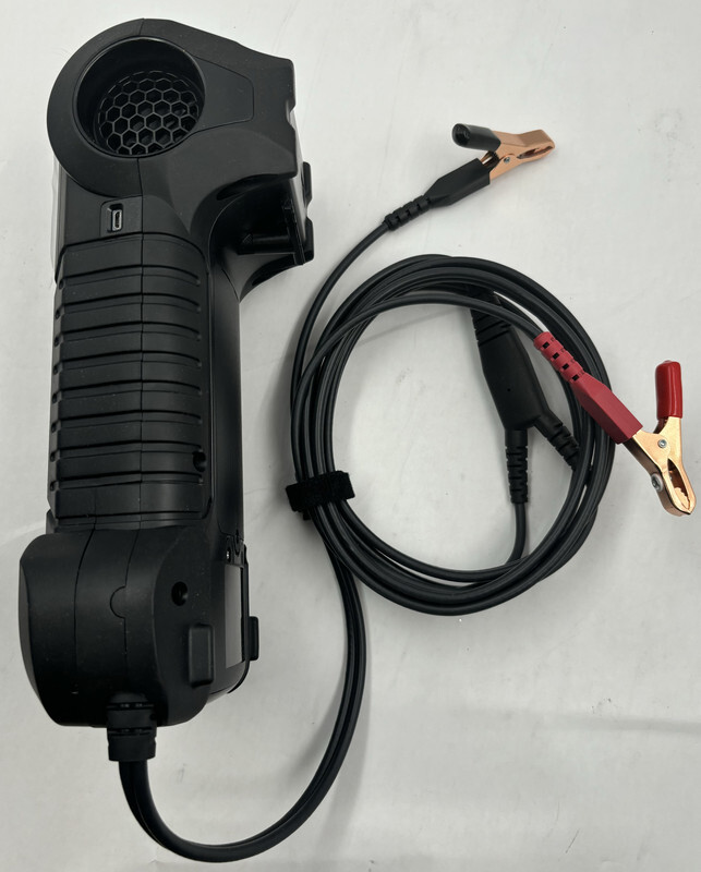 MIDTRONICS CPX-900 BATTERY PRINTER SYSTEM ELECTRICAL DIAGNOSTIC ANALYZER