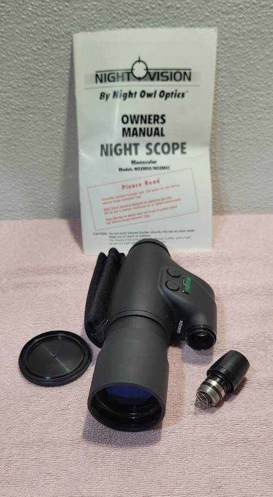 Night Owl Optics NOXM50