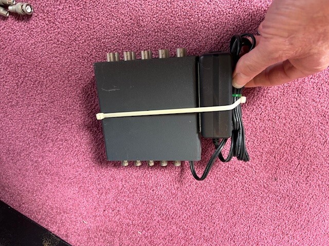 Extron ADA 2 300 HV - RGB Analog Distribution Amplifier