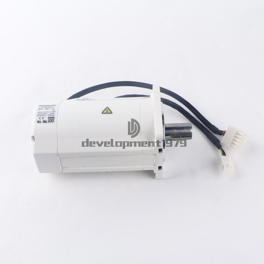 1PCS New PANASONIC MSMZ082A1C SERVO MOTOR