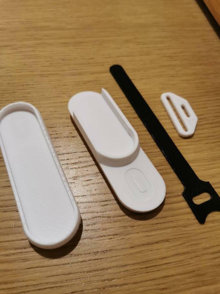 FrankenQuest HTC DAS (Deluxe Audio Strap) Adapter for Oculus Quest 2