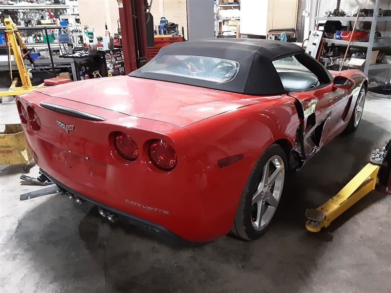 CORVETTE 2005 User Defined 137492