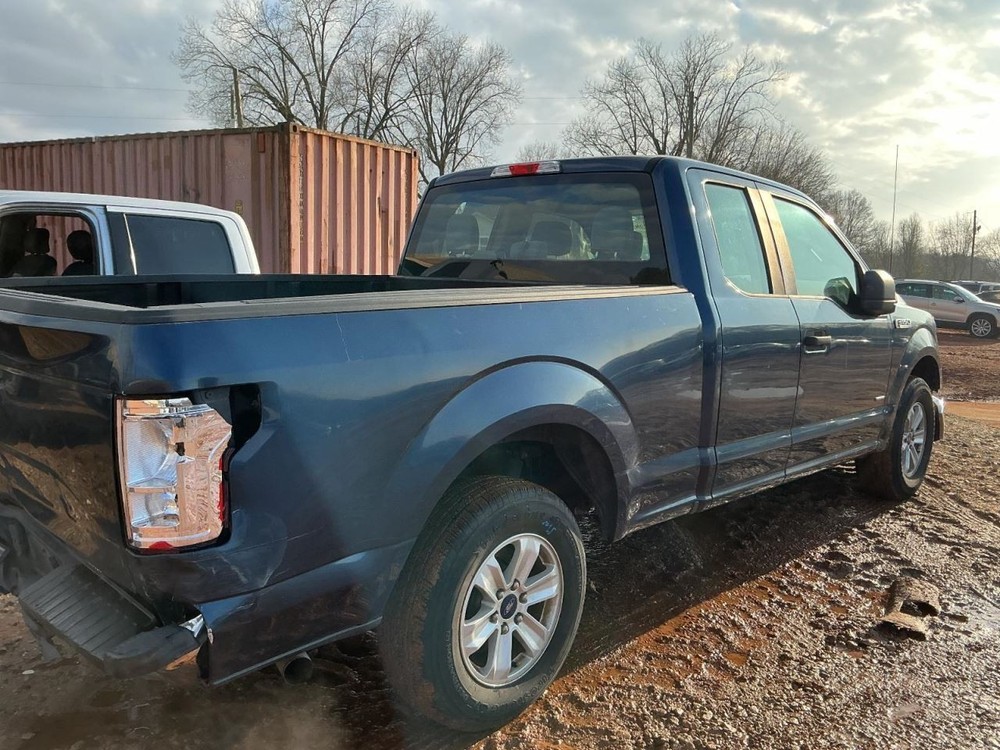 F150 2017 Glove Box 4949866