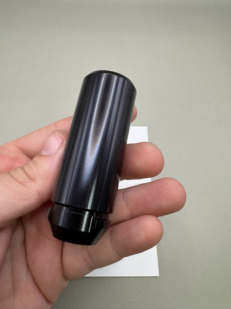 Lapco Angel to A5 Barrel Adapter Black