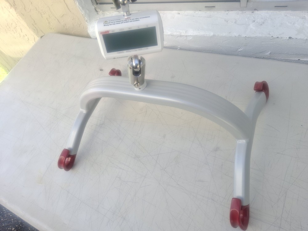 Molift Weight Scale with  Sling bar for special needs lift