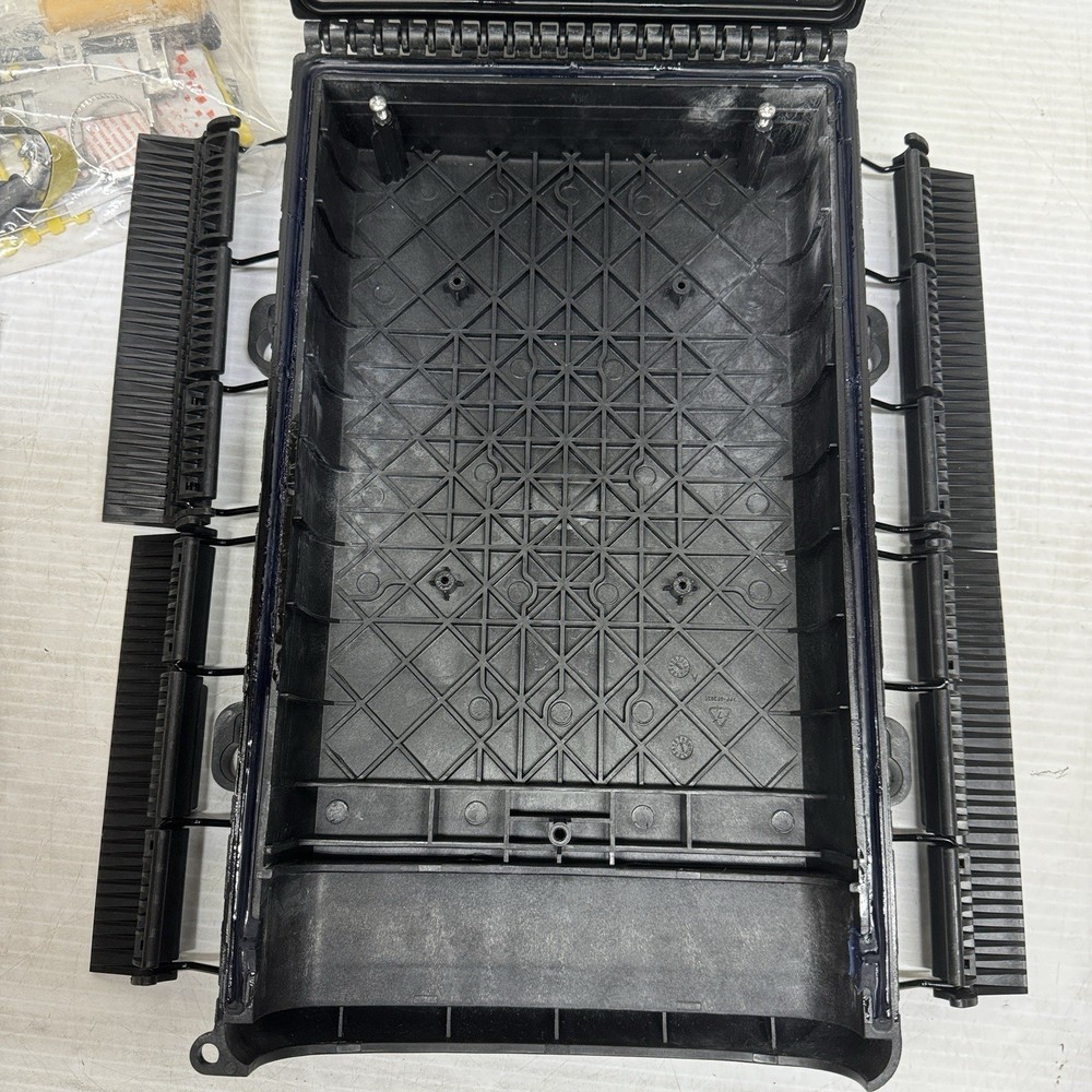 Commscope OFDC-C12 Tray Assembly with Holder w/ Accessories