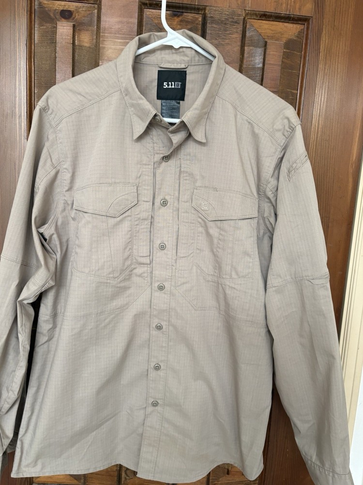 511 Tactical Mens Shirt Size m